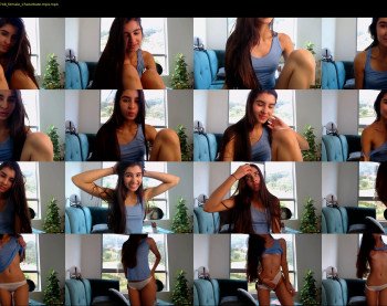 lucia_sandy — 17 minute Chaturbate female cam show recording, 720p, Aug 22, 2019