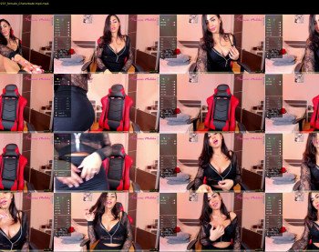 lylas_malika — 8 minute Chaturbate female cam show recording, 1080p, Aug 22, 2019