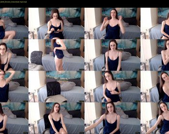 mandy_rose1 — 40 minute Chaturbate female cam show recording, 720p, Aug 17, 2019