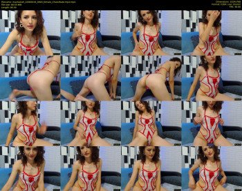 mashalush — 7 minute Chaturbate female cam show recording, 720p, Aug 22, 2019