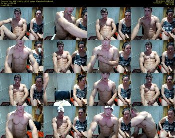 max_232 — 32 minute Chaturbate male cam show recording, 720p, Aug 22, 2019