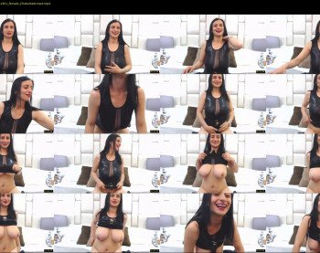 meganbeake — 3 minute Chaturbate female cam show recording, 720p, Aug 22, 2019