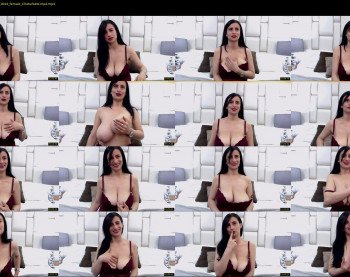 meganbeake — 18 minute Chaturbate female cam show recording, 720p, Aug 22, 2019