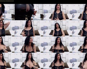 meganbeake — 8 minute Chaturbate female cam show recording, 720p, Aug 22, 2019