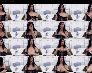 meganbeake — 5 minute Chaturbate female cam show recording, 720p, Aug 22, 2019