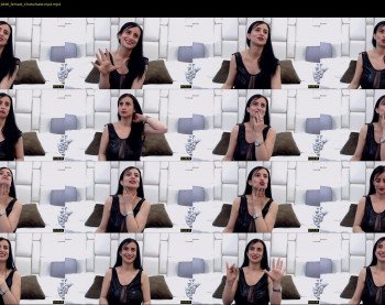 meganbeake — 5 minute Chaturbate female cam show recording, 720p, Aug 22, 2019