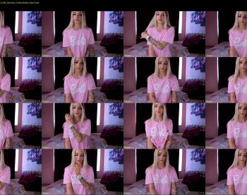 melissaallens — 15 minute Chaturbate female cam show recording, 1080p, Aug 22, 2019