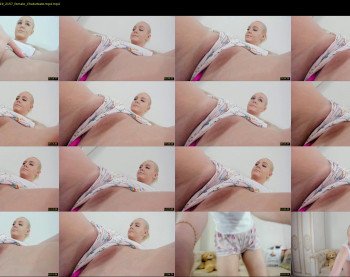 missblondecutie — 22 minute Chaturbate female cam show recording, 1080p, Aug 22, 2019