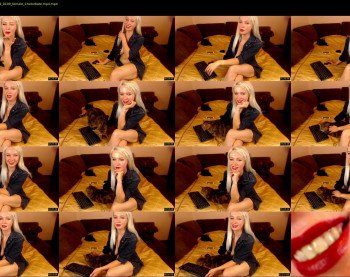 mistressnorma — 9 minute Chaturbate female cam show recording, 720p, Aug 23, 2019