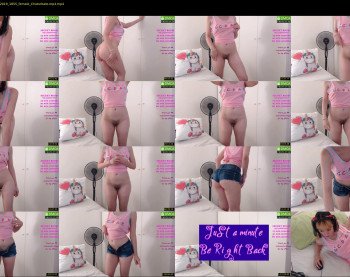 morgana_star_legs — 83 minute Chaturbate female cam show recording, 720p, Aug 22, 2019