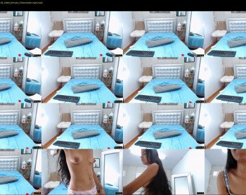 nathaliehartman — 15 minute Chaturbate female cam show recording, 720p, Aug 22, 2019