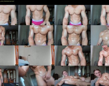 o_r_b_i_t — 29 minute Chaturbate male cam show recording, 1080p, Aug 22, 2019