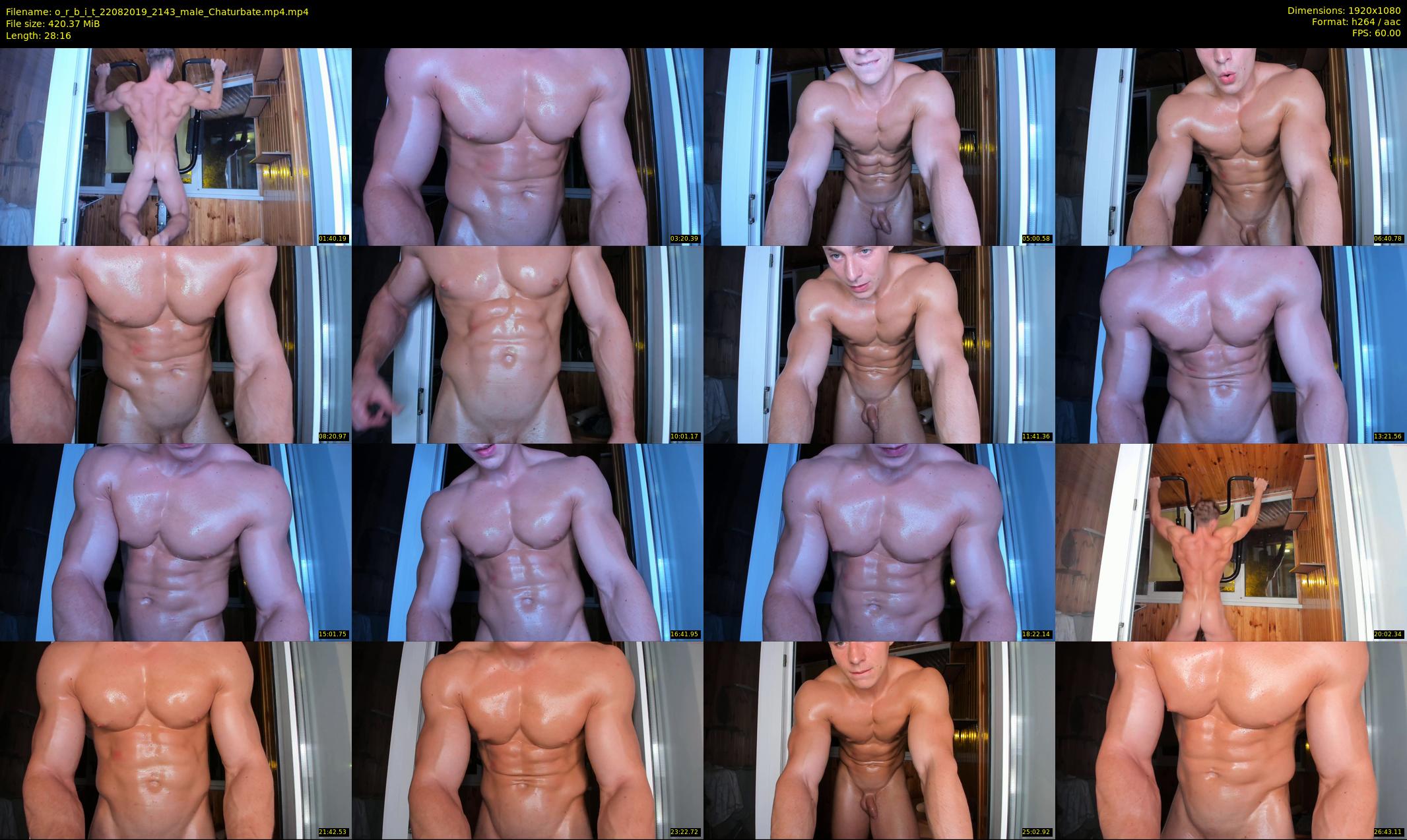 o_r_b_i_t — 29 minute Chaturbate male cam show recording, 1080p, Aug 22, 2019