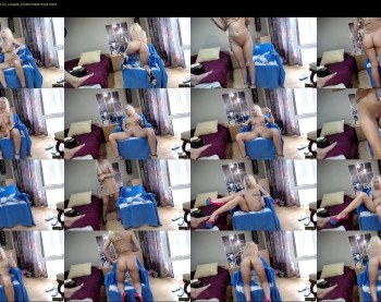 olesia_sean — 30 minute Chaturbate couple cam show recording, 1080p, Aug 22, 2019