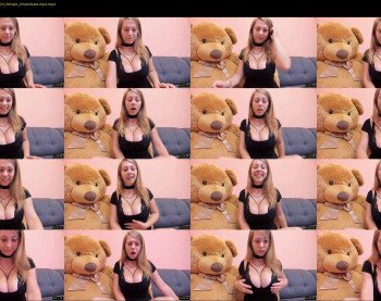 onebigkiss — 6 minute Chaturbate female cam show recording, 720p, Aug 16, 2019