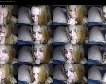 oraljessie — 6 minute Chaturbate couple cam show recording, 1080p, Aug 22, 2019