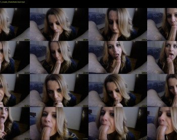 oraljessie — 14 minute Chaturbate couple cam show recording, 1080p, Aug 22, 2019
