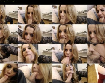 oraljessie — 17 minute Chaturbate couple cam show recording, 1080p, Aug 23, 2019