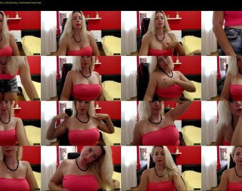 pam___beautiful — 9 minute Chaturbate female cam show recording, 480p, Aug 22, 2019