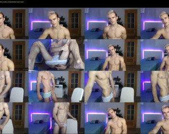 paul_rubini — 35 minute Chaturbate male cam show recording, 720p, Aug 22, 2019