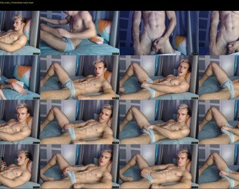paul_rubini — 20 minute Chaturbate male cam show recording, 720p, Aug 22, 2019