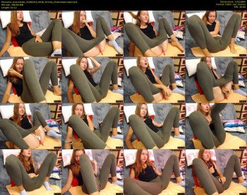 peaceduke — 53 minute Chaturbate female cam show recording, 720p, Aug 22, 2019
