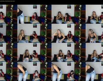 pinkmuse — 10 minute Chaturbate couple cam show recording, 720p, Aug 23, 2019