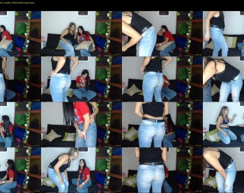 pinkmuse — 39 minute Chaturbate couple cam show recording, 720p, Aug 23, 2019