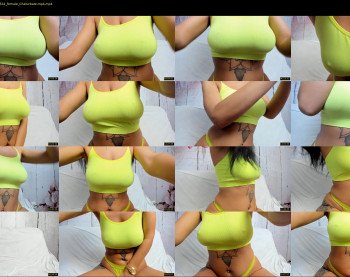 pinkyishere — 36 minute Chaturbate female cam show recording, 720p, Aug 23, 2019