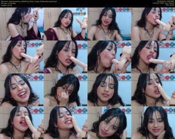 pipeshowtime — 4 minute Chaturbate couple cam show recording, 480p, Aug 22, 2019