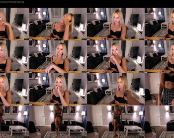 pippalee — 5 minute Chaturbate female cam show recording, 720p, Aug 23, 2019
