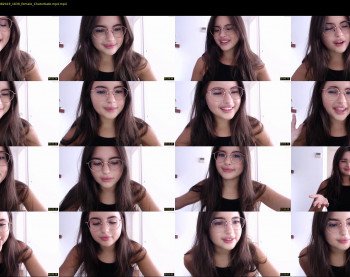playnofuckinggames — 12 minute Chaturbate female cam show recording, 720p, Aug 22, 2019