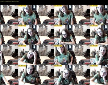 pr3ttyp1nkpussy — 15 minute Chaturbate couple cam show recording, 720p, Aug 22, 2019