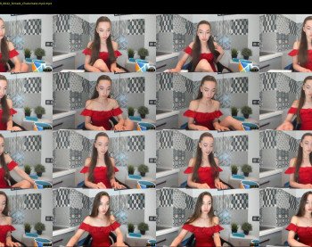 presidenttaylor — 56 minute Chaturbate female cam show recording, 720p, Aug 23, 2019