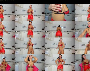 sarahadams — 46 minute Chaturbate female cam show recording, 720p, Aug 23, 2019