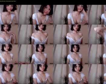 sasha_ursx — 7 minute Chaturbate female cam show recording, 1080p, Aug 11, 2019