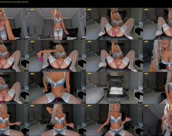 sensualldream — 16 minute Chaturbate female cam show recording, 4K, Aug 23, 2019