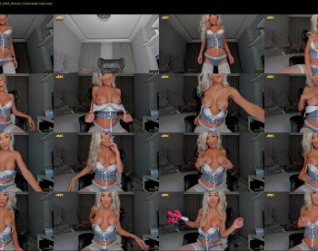 sensualldream — 16 minute Chaturbate female cam show recording, 4K, Aug 23, 2019
