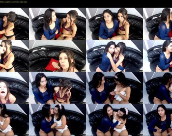 sexy_team19 — 11 minute Chaturbate female cam show recording, 720p, Aug 23, 2019