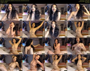 sexybabe520 — 135 minute Chaturbate female cam show recording, 720p, Aug 22, 2019