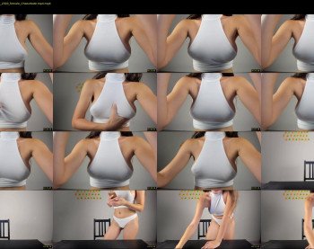 sweetbuttocks — 5 minute Chaturbate female cam show recording, 1080p, Aug 22, 2019
