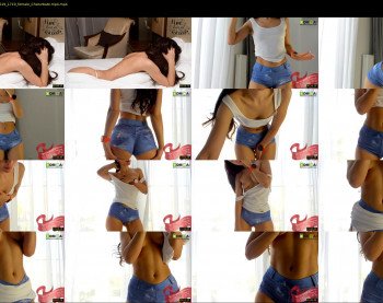 sweety_rinushka_ — 37 minute Chaturbate female cam show recording, 1080p, Aug 12, 2019