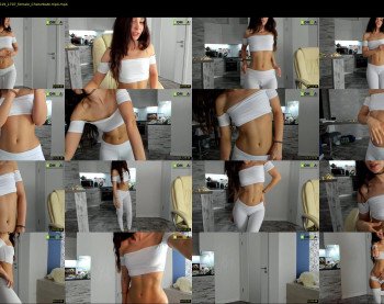 sweety_rinushka_ — 36 minute Chaturbate female cam show recording, 1080p, Aug 22, 2019