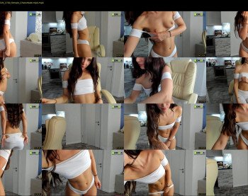 sweety_rinushka_ — 36 minute Chaturbate female cam show recording, 1080p, Aug 22, 2019