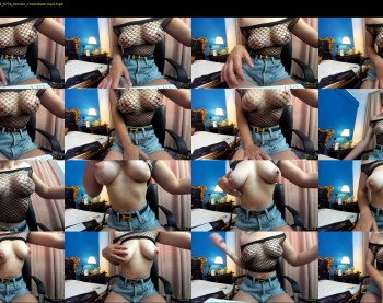 taahiraarabian — 5 minute Chaturbate female cam show recording, 720p, Aug 22, 2019