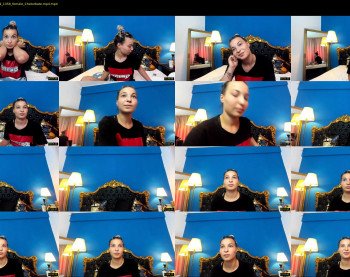 taahiraarabian — 14 minute Chaturbate female cam show recording, 720p, Aug 22, 2019