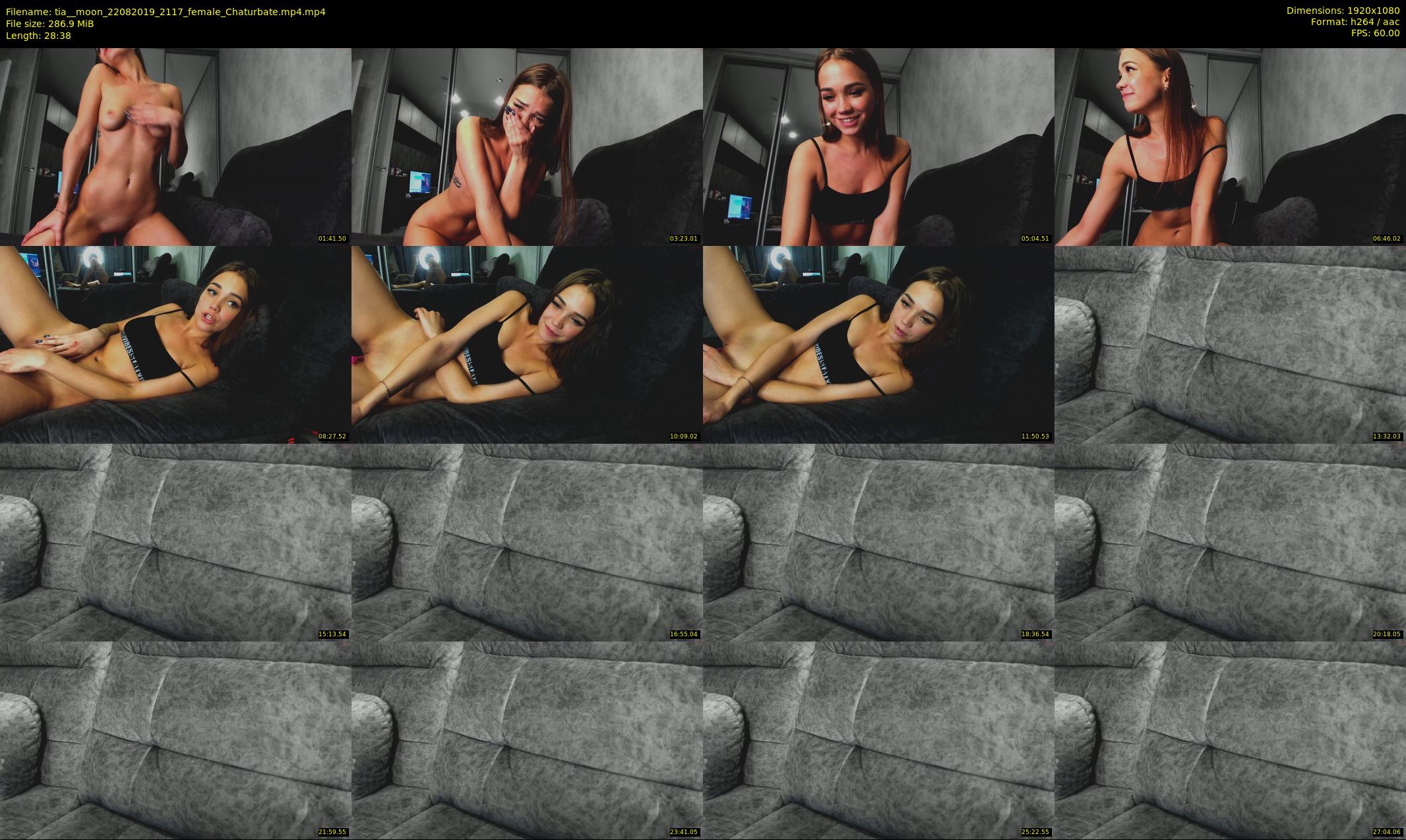 tia__moon — 29 minute Chaturbate female cam show recording, 1080p, Aug 22, 2019