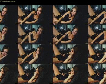 tia__moon — 26 minute Chaturbate female cam show recording, 1080p, Aug 22, 2019