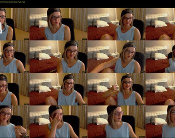 tiffanyriox — 72 minute Chaturbate female cam show recording, 720p, Aug 23, 2019