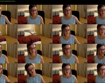 tiffanyriox — 13 minute Chaturbate female cam show recording, 720p, Aug 23, 2019
